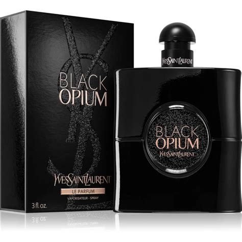 yves saint laurent black opium woda perfumowana 30 ml|ysl Black Opium release date.